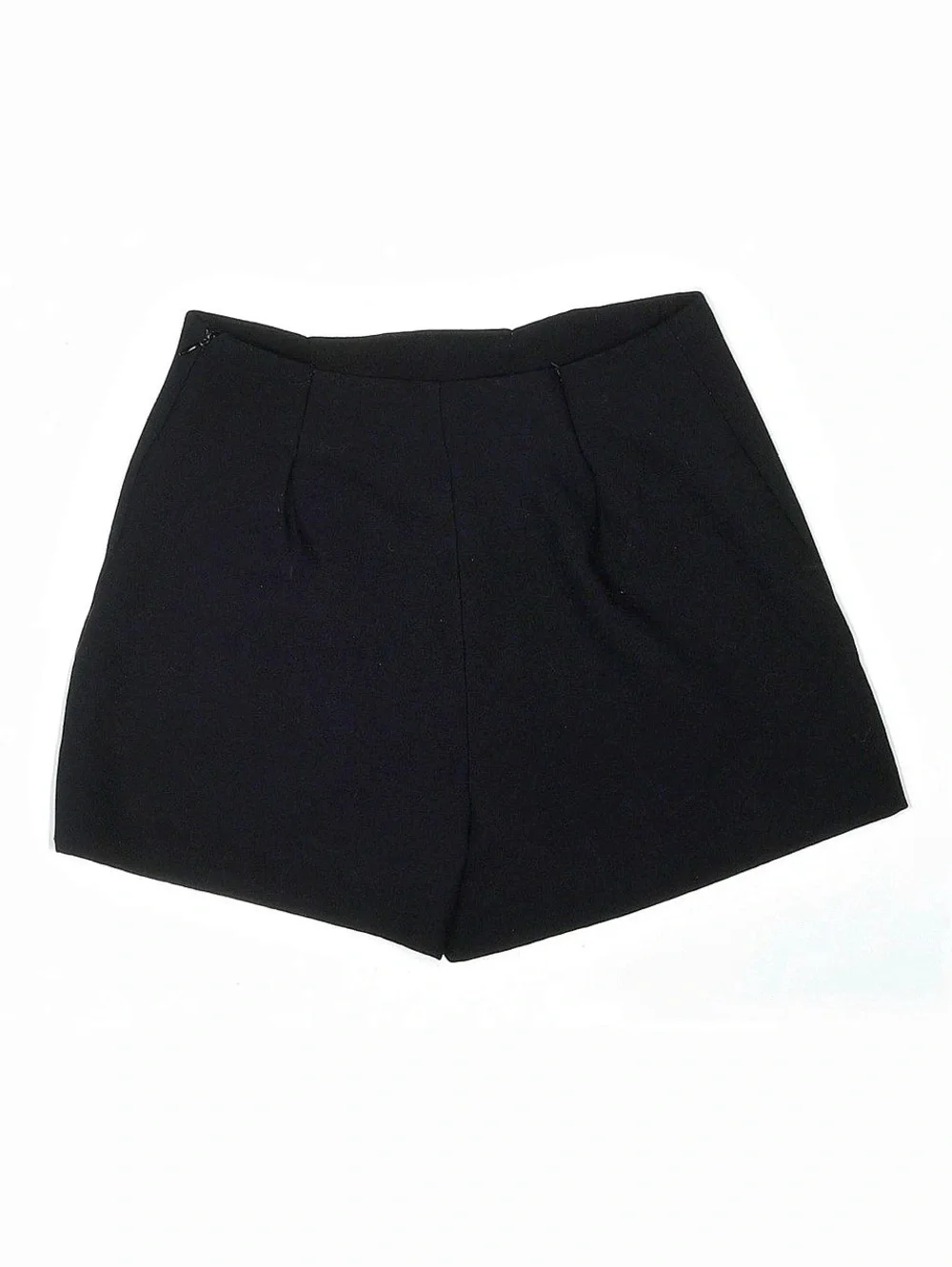 Zara black skort